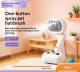 One-Click Fluff-Removal Pet Hair-Removing Spray Brush
