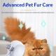 Pet Spray Comb Grooming Tool For Cleaning And Massaging Cat And Dog Fur