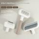 Large Deshedding Brush For Pets