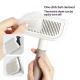 Large Deshedding Brush For Pets