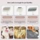 Large Deshedding Brush For Pets