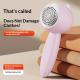 Small Cat Portable Hair Remover Rechargeable