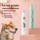 Pet Nail Trimmer Boxed USB Rechargeable