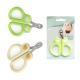Pet Round Hole Limit Anti-shear Blood Line Cat Nail Scissors