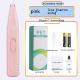 Electric Dogs And Cats Sole Wool Remover Plastic