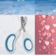 Round Hole Novice Supplies Blind Scissors