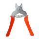 Tied Cage Clamp Buckle M Nail Pliers