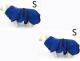 Fiber Bath Towel Quick-drying Cat Bath Towel