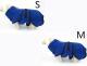 Fiber Bath Towel Quick-drying Cat Bath Towel