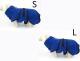 Fiber Bath Towel Quick-drying Cat Bath Towel