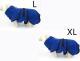 Fiber Bath Towel Quick-drying Cat Bath Towel