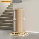 Cat Scratch Post And Cat Tree Combo, Lint-free Cat Toy
