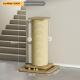 Cat Scratch Post And Cat Tree Combo, Lint-free Cat Toy