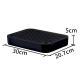 Cat Litter Box Step Pad Leak-Proof And Prevents Litter Tracking Universal Pet Filtered Litter Mat