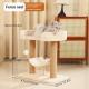 Simple, All-in-one Cat Tree Toy