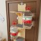 Hanging Cat Tree With Scratching Postspace-saving Design