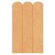 Solid-color Durable Cat Scratch Board That Wont Shed Fibers When Mounted On The Wall