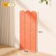 Solid-color Durable Cat Scratch Board That Wont Shed Fibers When Mounted On The Wall