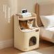 Sisal Cat Sleeping Barrel