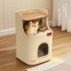 Sisal Cat Sleeping Barrel