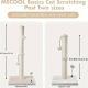 Vertical Sisal Cat Scratch Post Cat Tree For Cats To Climb