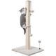 Vertical Sisal Cat Scratch Post Cat Tree For Cats To Climb