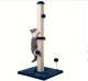 Vertical Sisal Cat Scratch Post Cat Tree For Cats To Climb