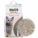   Cat Litter with Baby Powder Scent Bentonite 20L