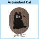 New Cat Toys Blue Clouds Cartoon Sticky Wall Scratching Board Can Play Sleep Wear Resistant Protection Furniture Pet Supplies