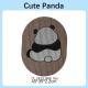 New Cat Toys Blue Clouds Cartoon Sticky Wall Scratching Board Can Play Sleep Wear Resistant Protection Furniture Pet Supplies