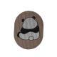 New Cat Toys Blue Clouds Cartoon Sticky Wall Scratching Board Can Play Sleep Wear Resistant Protection Furniture Pet Supplies
