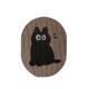 New Cat Toys Blue Clouds Cartoon Sticky Wall Scratching Board Can Play Sleep Wear Resistant Protection Furniture Pet Supplies