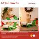 All-in-one Multifunctional Corrugated Paper Cat Self-entertainment Scratcher