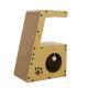All-in-one Multifunctional Corrugated Paper Cat Self-entertainment Scratcher