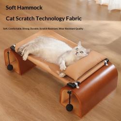 Cat Bed Camp Cot Removable And Washable Suitable For All Seasons