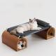 Cat Bed Camp Cot Removable And Washable Suitable For All Seasons