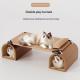 Cat Bed Camp Cot Removable And Washable Suitable For All Seasons