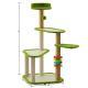 Sisal Scratching Post Multi-Level Cat Tree