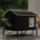 Four-season Cold-resistant Outdoor Enclosed Cat House