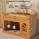 Cat Scratch Board Cat Nest Integrated Wear-resistant No Dandruff