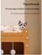 Cat Scratch Board Cat Nest Integrated Wear-resistant No Dandruff