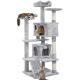 Household Stylish Personalized All-in-One Cat Tree