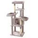 Household Multi-Tier Minimalist Cat Tree