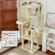 Household Multi-Tier Minimalist Cat Tree