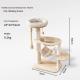 Personalized Integrated Cat House Climbing Frame