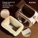 Winter Warm Cat Carrier Portable For Outings
