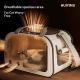 Winter Warm Cat Carrier Portable For Outings
