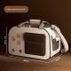 Winter Warm Cat Carrier Portable For Outings
