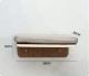 Wall-mounted Solid Wood Cat Tree Climbing Post