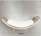 Wall-mounted Solid Wood Cat Tree Climbing Post